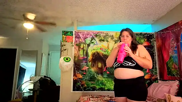 Princess  Kitty   online show from 11-22-25, 10:41