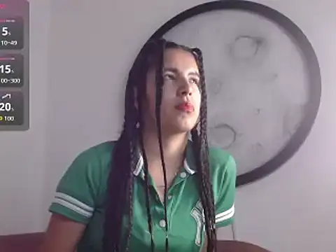 Snapshot of Lucy-23 chatting on 12-13-25, 11:44 Lucy-23 online show from 12-13-25, 11:44