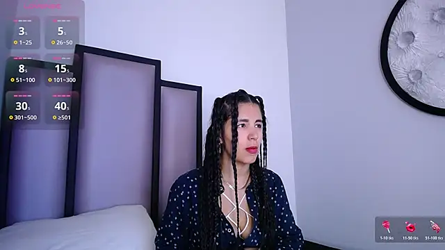 Snapshot of Lucy-23 chatting on 11-23-25, 04:22 Lucy-23 online show from 11-23-25, 04:22