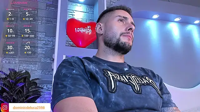 Snapshot of dominic_de_luca chatting on 02-17-26, 03:37 dominic de luca online show from 02-17-26, 03:37