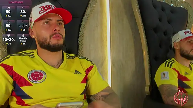 dominic de luca online show from 03-27-26, 02:20