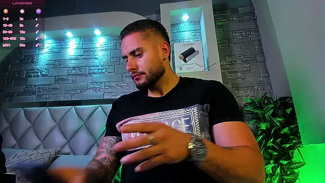 dominic de luca online show from 10-02-25, 02:48