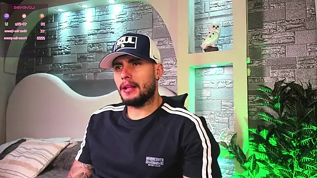 dominic de luca online show from 11-04-25, 03:21