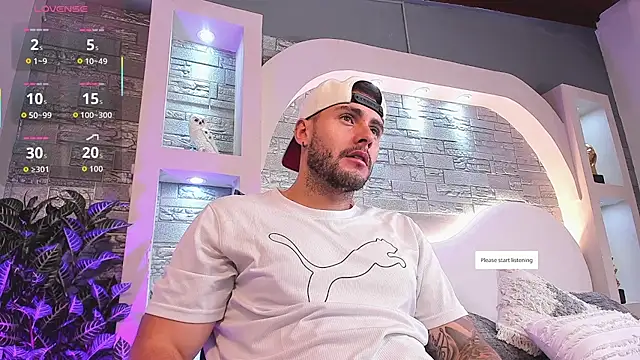 dominic de luca online show from 12-03-25, 03:18