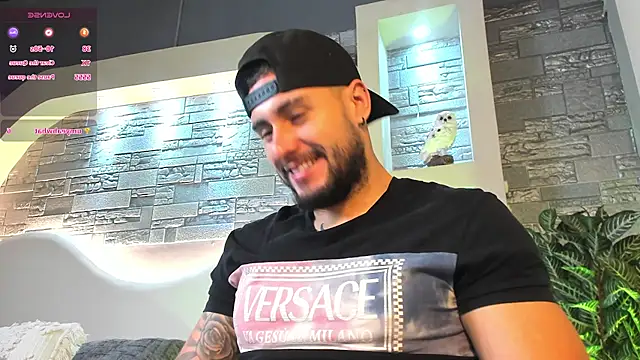 dominic de luca online show from 11-14-25, 03:10