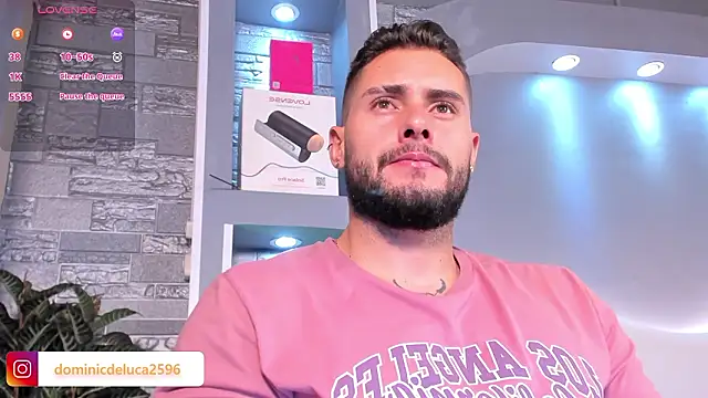 dominic de luca online show from 03-25-26, 04:23