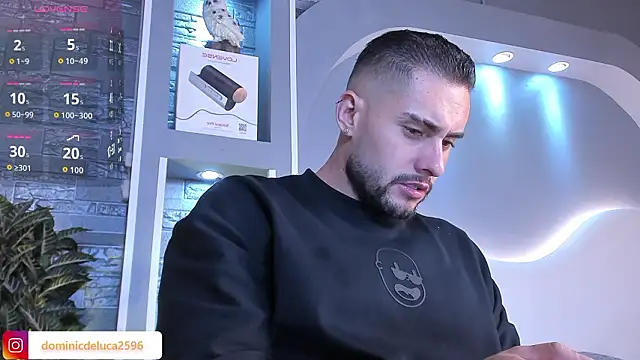 Snapshot of dominic_de_luca chatting on 02-14-26, 04:02 dominic de luca online show from 02-14-26, 04:02