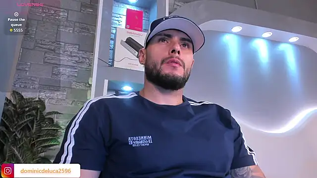 dominic de luca online show from 03-17-26, 04:04