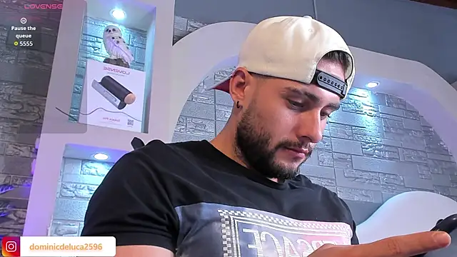 dominic de luca online show from 12-18-25, 03:55