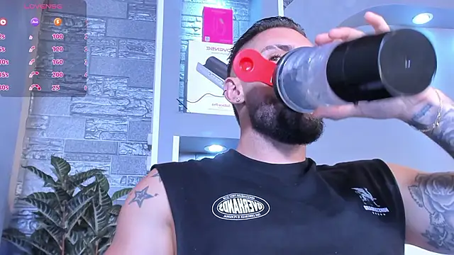 dominic de luca online show from 03-30-26, 02:46