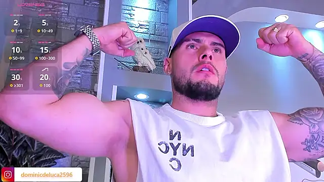 dominic de luca online show from 03-05-26, 04:09