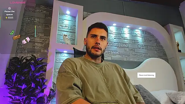 dominic de luca online show from 12-02-25, 03:30