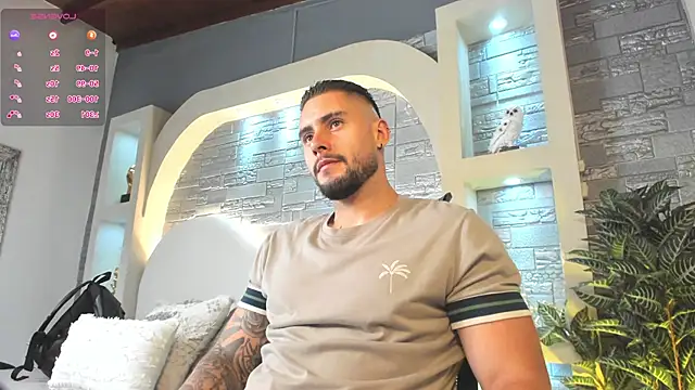 dominic de luca online show from 11-18-25, 02:38