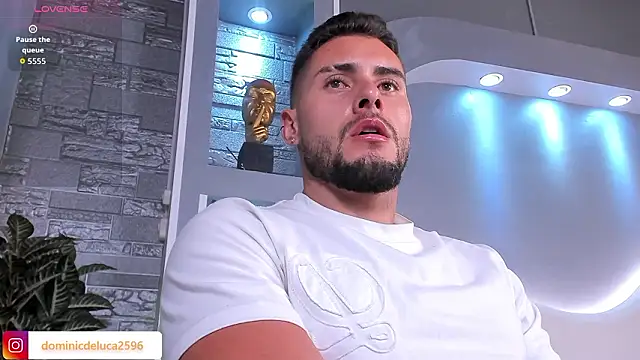 dominic de luca online show from 03-07-26, 05:03