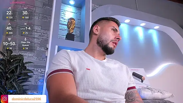 dominic de luca online show from 03-09-26, 04:05