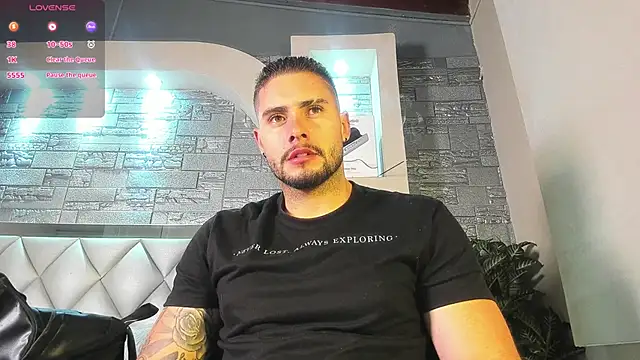 dominic de luca online show from 10-07-25, 02:56