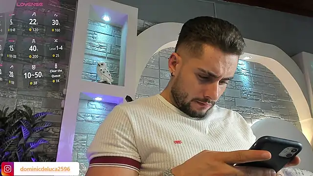 dominic de luca online show from 12-23-25, 03:28