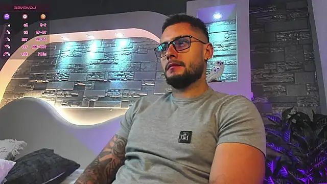 dominic de luca online show from 11-08-25, 05:33