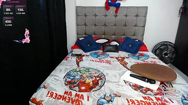Saylor cassie online show from 05-17-26, 01:00