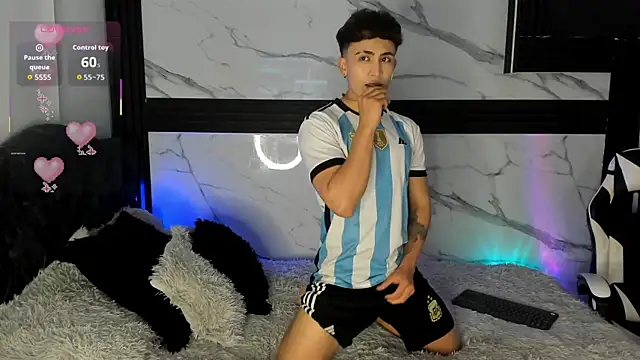 Saimonvela online show from 03-20-26, 05:19