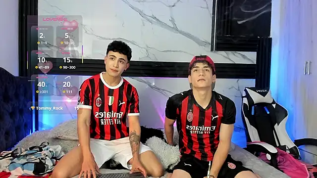 Saimonvela online show from 03-11-26, 05:56