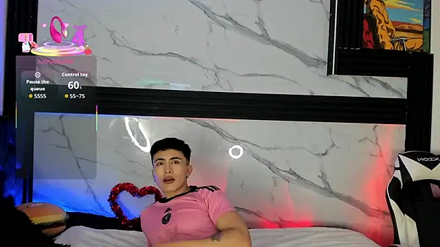 Saimonvela online show from 02-14-26, 05:07