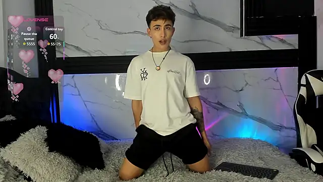 Saimonvela online show from 03-16-26, 05:55