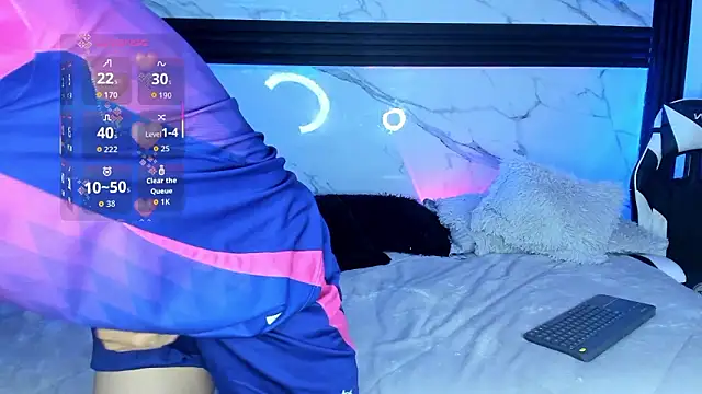 Saimonvela online show from 03-08-26, 08:28