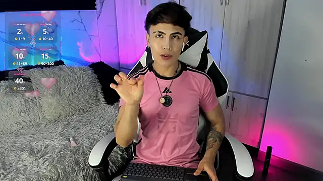 Saimonvela online show from 03-29-26, 05:31