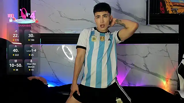 Saimonvela online show from 02-13-26, 04:12