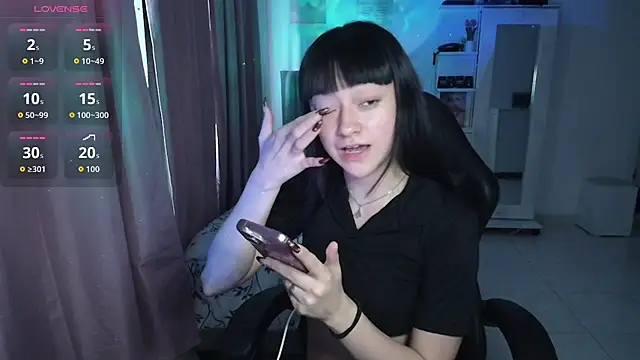 violetta blackk online show from 01-15-26, 04:21