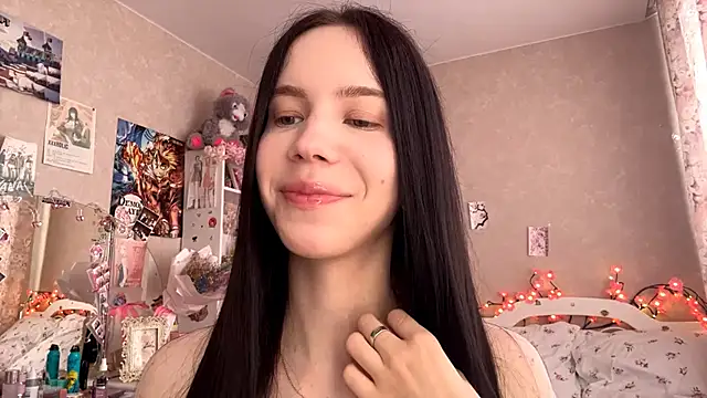 AxyKitten online show from 10-10-25, 10:16