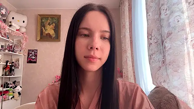 AxyKitten online show from 10-07-25, 12:17