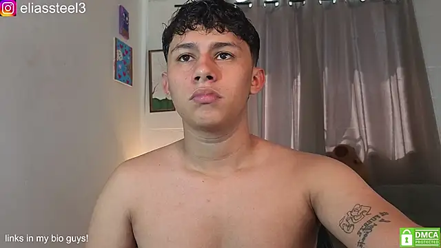 elias steel1 online show from 05-19-26, 01:40