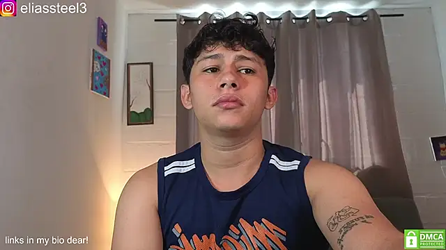 elias steel1 online show from 05-16-26, 01:32