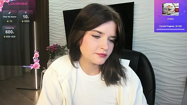 MoriGirl online show from 09-24-25, 01:06