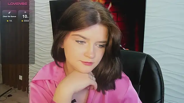 MoriGirl online show from 09-10-25, 01:10