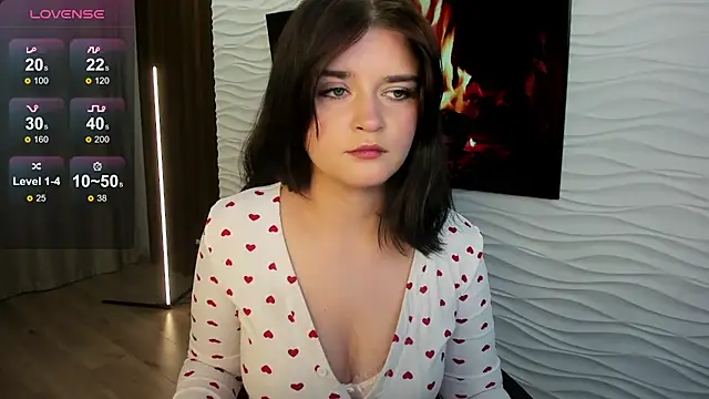 MoriGirl online show from 09-14-25, 01:11