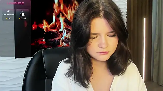 MoriGirl online show from 09-12-25, 01:33