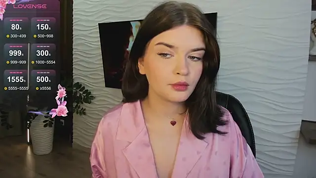 MoriGirl online show from 10-03-25, 01:01