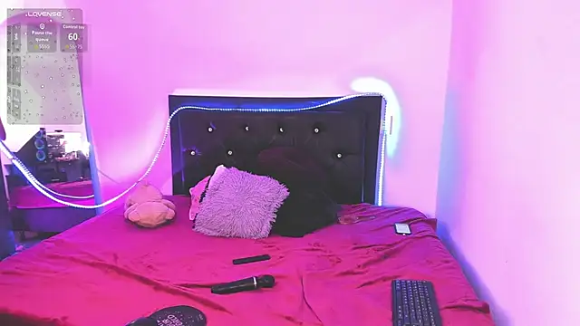 samiacooper25 online show from 11-28-25, 03:34