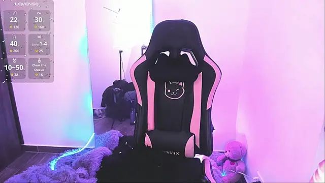 samiacooper25 online show from 10-10-25, 01:45