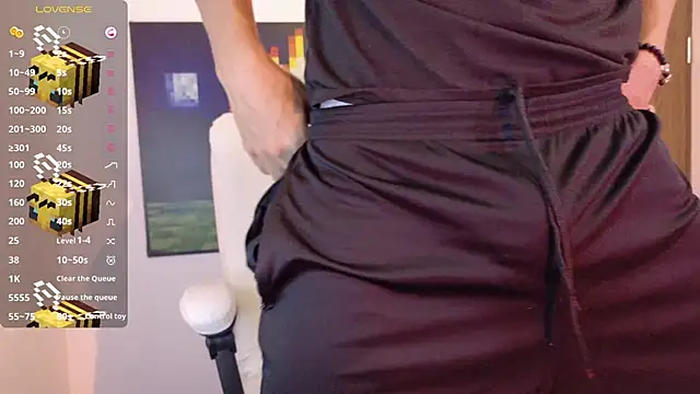 an drew18 online show from 02-20-26, 12:29