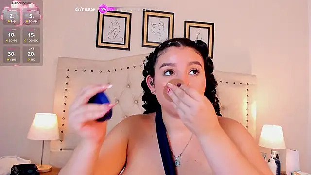 cristhi esterling online show from 12-15-25, 01:17