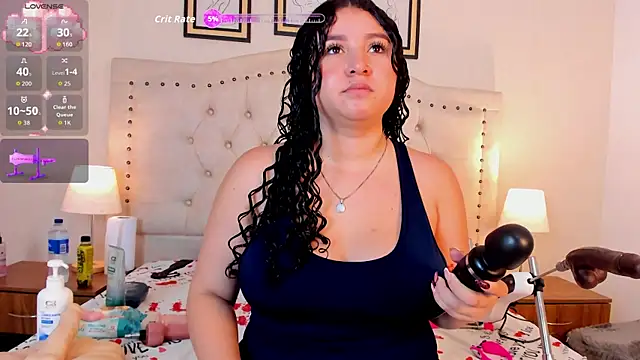 cristhi esterling online show from 12-16-25, 12:20