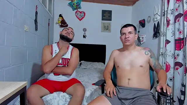 DuoPerverxs online show from 04-02-26, 10:55