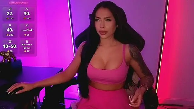 alisonrouge online show from 02-06-26, 08:16