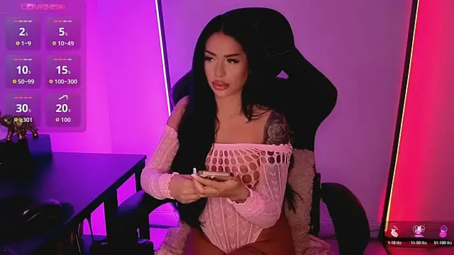 alisonrouge online show from 02-12-26, 08:30