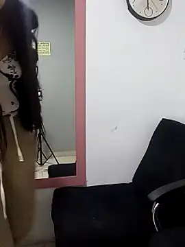 Nika Hot online show from 10-02-25, 06:33