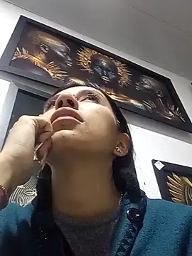 Nika Hot online show from 09-26-25, 03:02